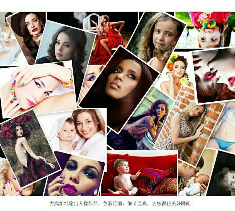 A5 photo paper 240gsm Premium Glossy inkjet paper( 148x210mm) 100 sheets/pack 5R 4R