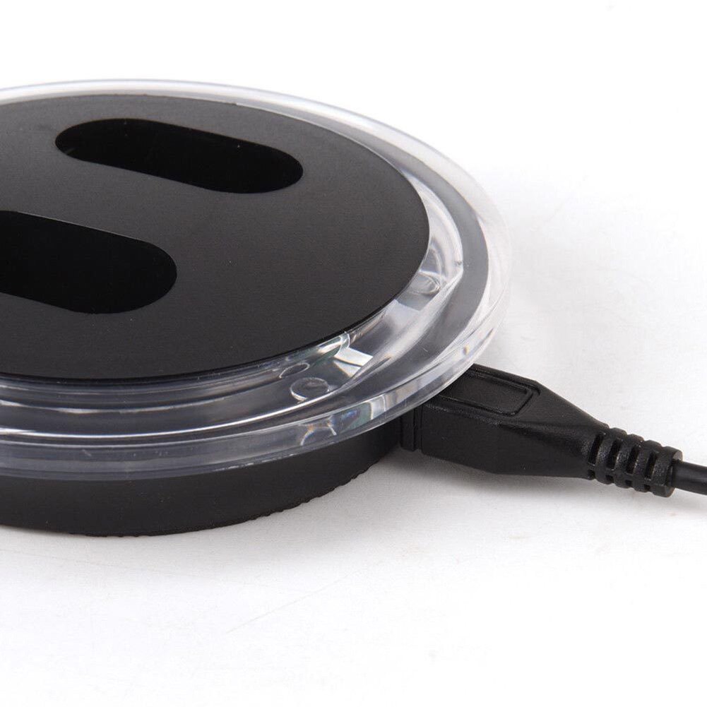 Dual Ladung Dock Bahnhof Regler Akku für Xbox eins Griff ND998