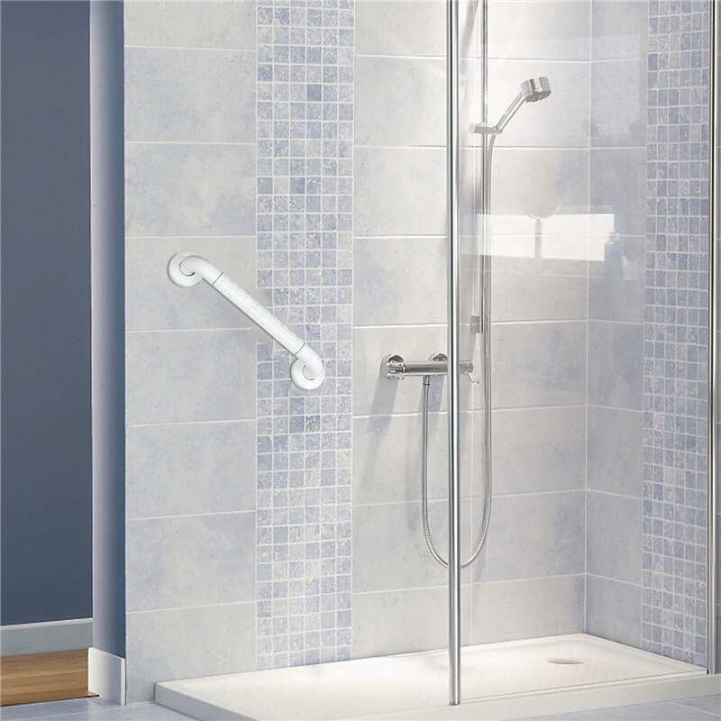 Badkamer Leuningen Voor Ouderen -Resistente Gehandicapten Badkamers Obstakelvrije Toiletten Antislip Veiligheid Wc Handgrepen