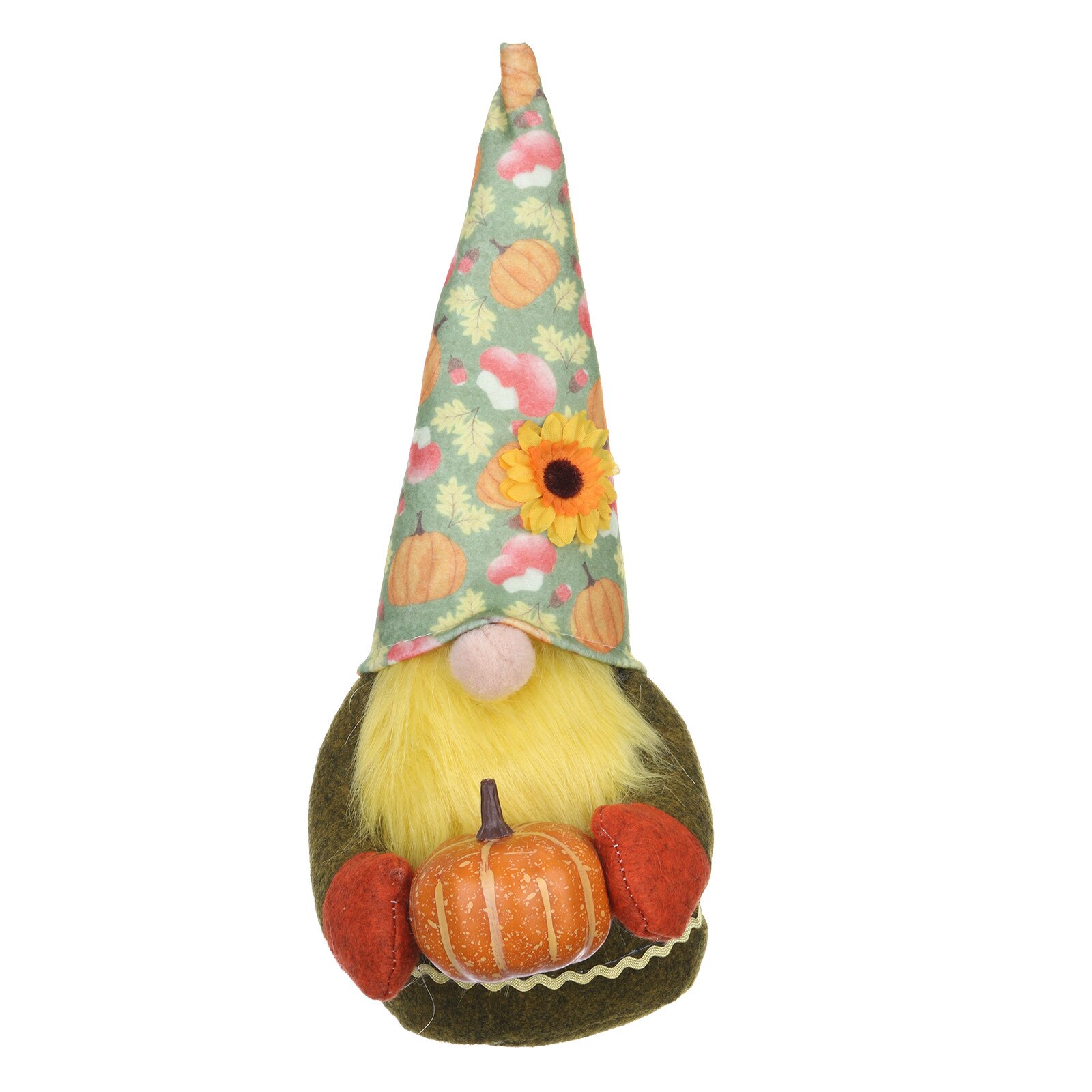 Fall Autumn Gnome Pumpkin Sunflower Swedish Nisse ... – Vicedeal