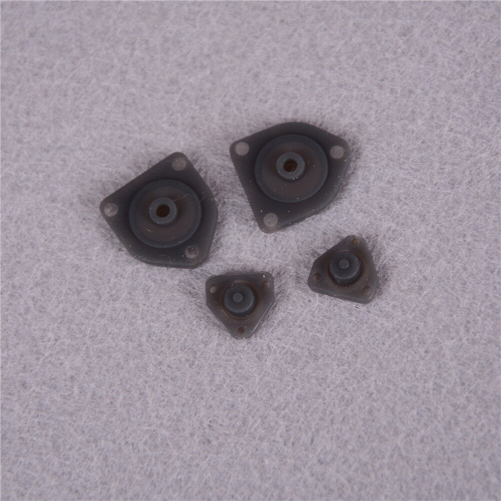 9pcs/set Silicon Button Pads Silicon Rubber Conductive Pads - For PS4 Controller Repair Parts