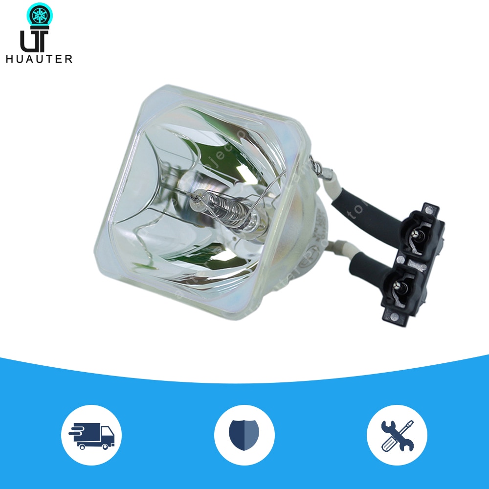 VLT-XL8LP Projector Lamp for Mitsubishi XL4S/ 499B037-10/ HC3/ SL4/ SL4SU/ SL4U/ SL5U/ XL4/ XL4U/ XL5/ XL5U/ XL8/ XL8U