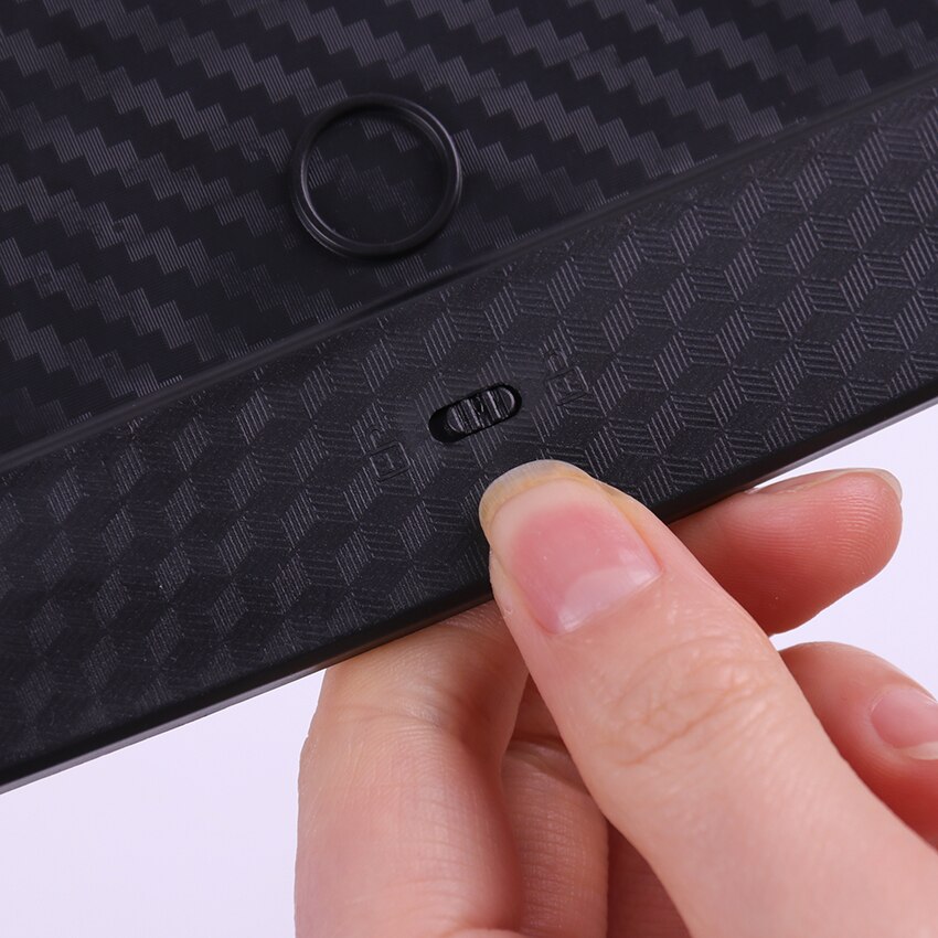 Tableta de escritura LCD portátil de 8,5 pulgadas, 1 unidad, tableta de dibujo Digital, almohadillas de escritura, cuaderno de dibujo para niños