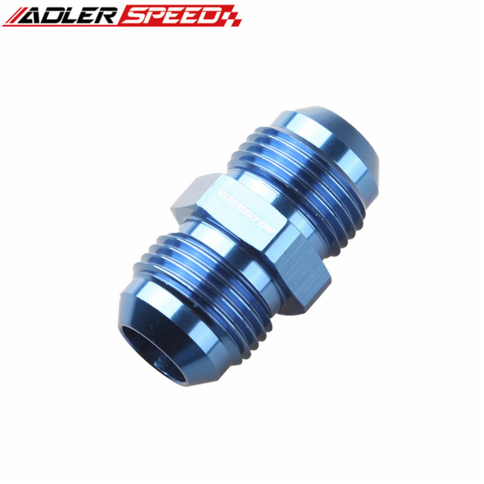 Rett aluminium  an3 an4 an6 an8 an10 an12 an16 an20 hann-flare-union-koblingsadapter