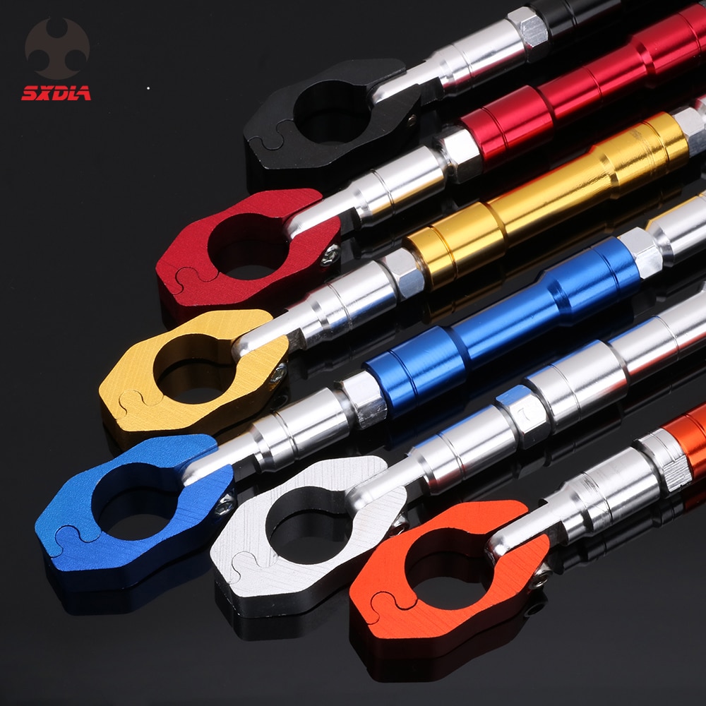 Motorcycle Universal 22mm Stuur Motor Grips Handle Bar Stuurwiel Versterken Verstelbare Cross Bar Dirt Pit Bike