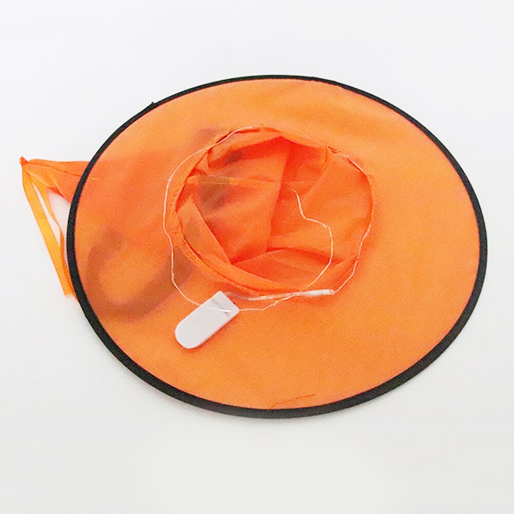 LED Luminous Witch Hat Solid Halloween Decorative Hat Cosplay Costume Kids Halloween Atmosphere Decorations