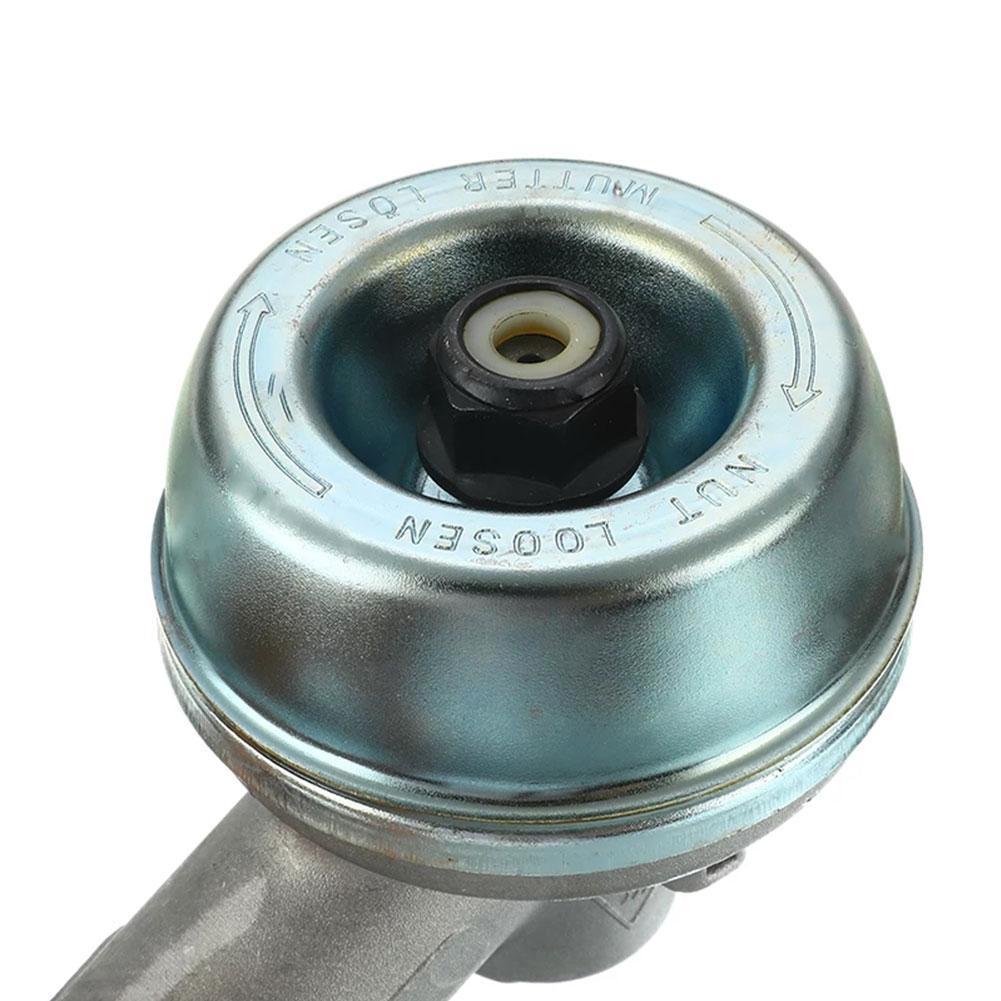 Kit de fixation de lame en métal, avec 2 tailles d&#39;écrous, de remplacement pour débroussailleuse STIHL, 4 pièces/ensemble