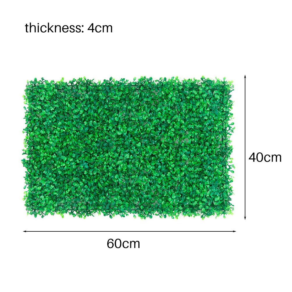 synthetic lawn Outdoor carpet Wall Green Plants DIY Artificial Grass outdoor garden balcony decorations astroturf deck