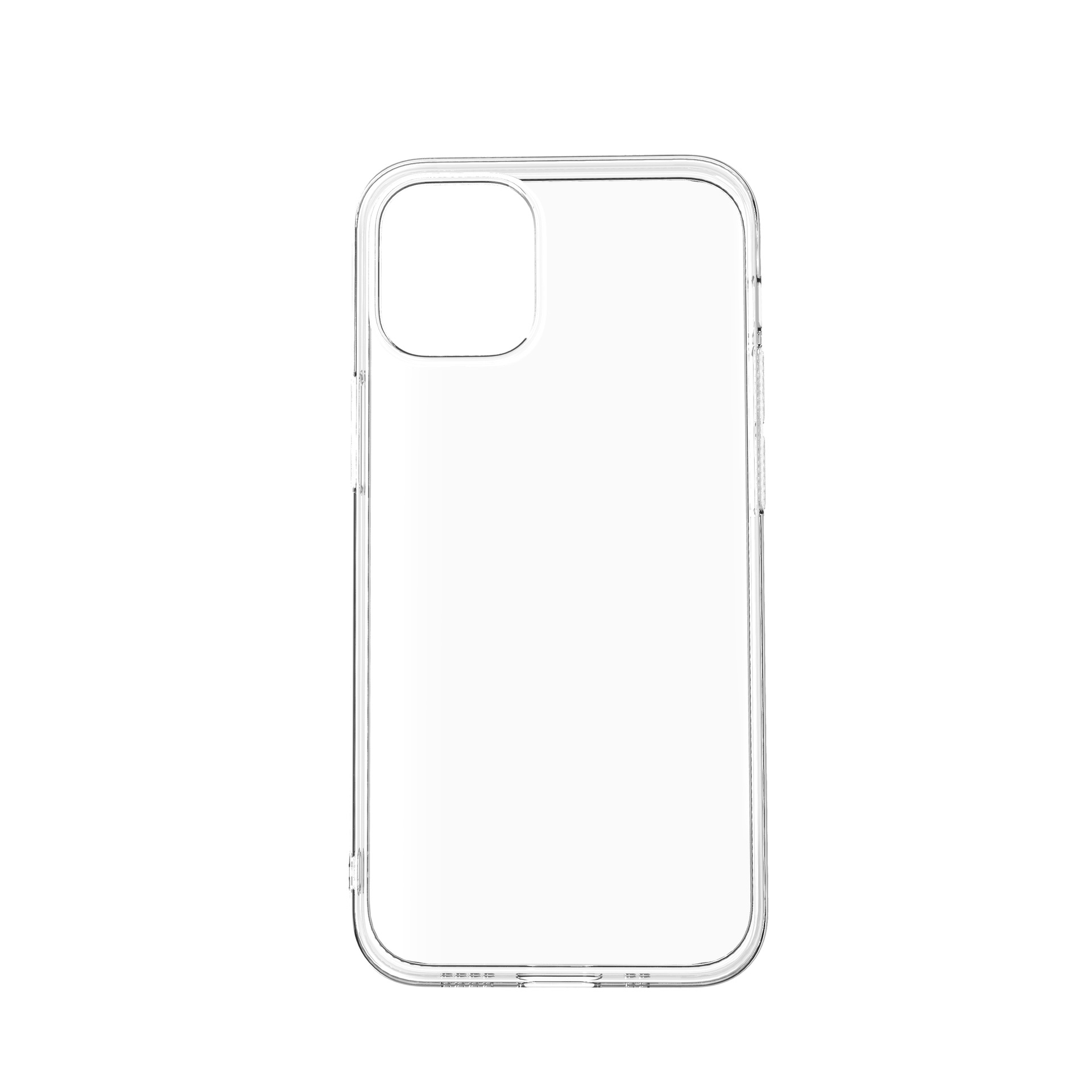 Coque de téléphone souple en silicone transparent pour iPhone, coque transparente pour iPhone 14 Pro Max, 5, 6, 6s, 7, 8, X, XS Max, 11, 12, 13, 14 Plus, SE