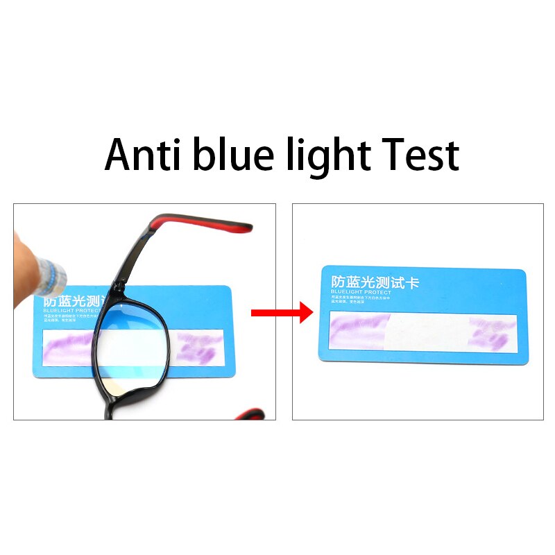 Blue Light Filter Block UV Transparent Lens Computer Glasses Anti-glare Blue Light Blocking Glasses Anti Glare Eye Strain Teens