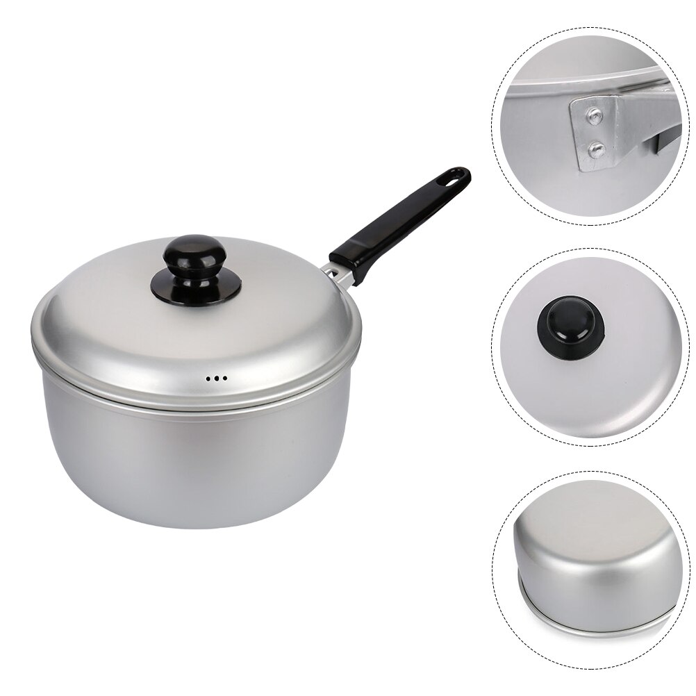Kitchen Stockpot Multi-purpose Pot Children Food Cooking Pot Small Pot