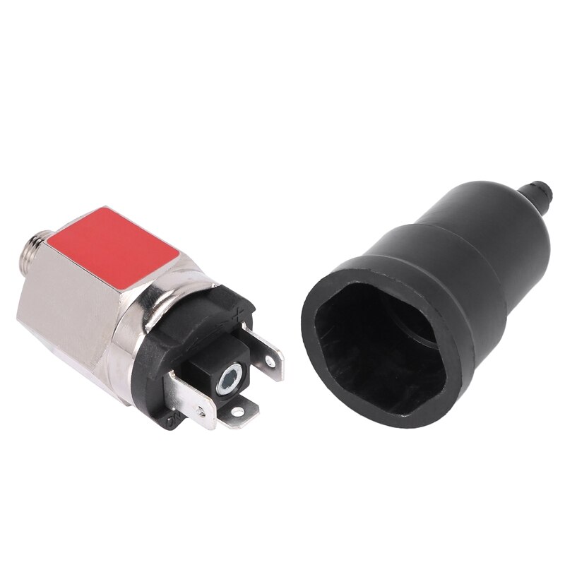 Adjustable Pressure Switch Pneumatic Pressure Switch Pressure Controller Pressure Control Switch- QPF-1