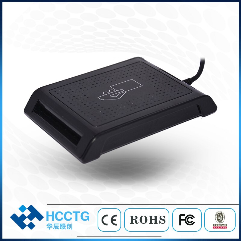 Usb Interface Dual Interface Reader (Contact + Contactloze) Smart Card Reader(HD5)