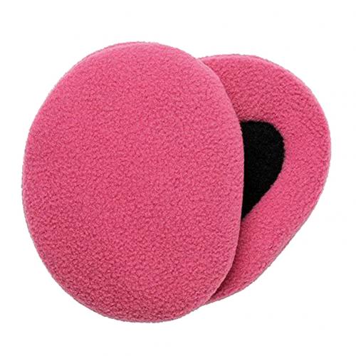 2Pcs Winter Warm Bandless Earmuffs for Women Men Plush Windproof Bandless Ear Muffs Cover Earwarmers Ear Muffs Earlap Warmer