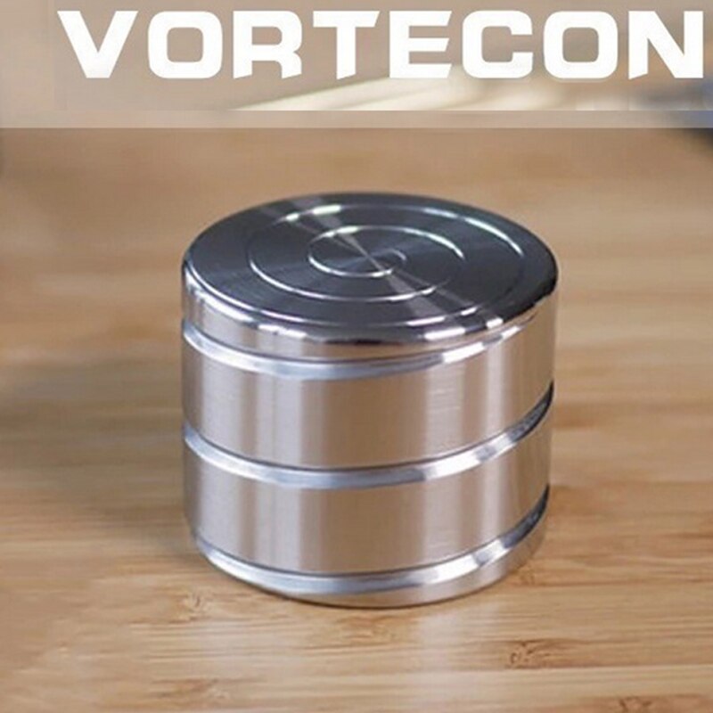 Vortecon – jouets de bureau cinétiques en alliage d&#39;aluminium, décompression, hypnosie, gyroscope rotatif, jouet pour enfants, ,
