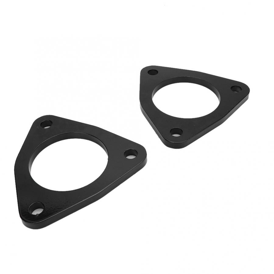 Car Lift Kits Iron 0.5in Front Lift Kit Leveling Kit Fits for Ford F150 4WD 2WD 04-19 Practical Accessory Iron Lift Kit