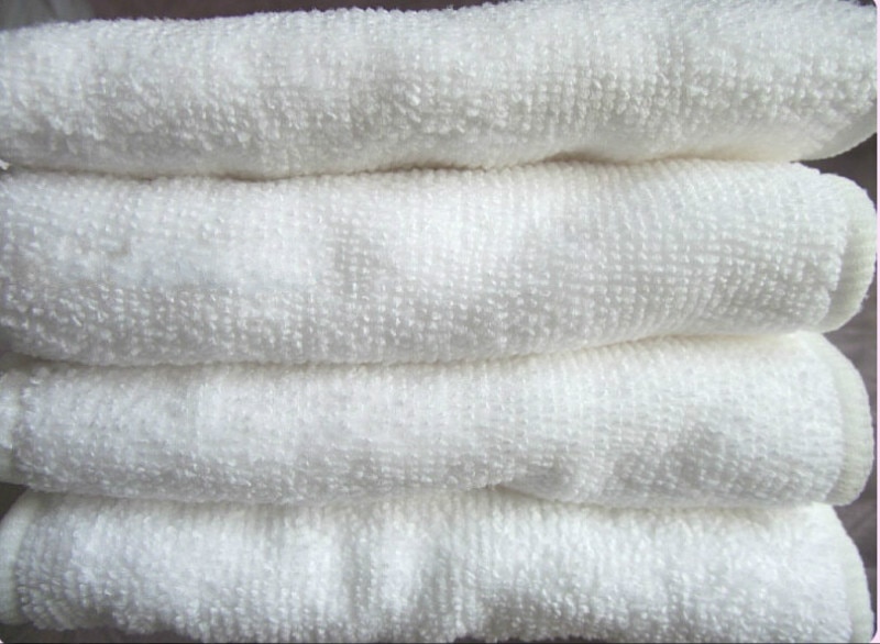 34*13cm genanvendelige vaskbare indsatser boostere liners til ægte lomme bleet cover wrap indsats mikrofiber bambus trækul indsats