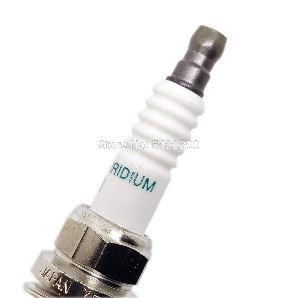 4pcs FK16HRA8 Dual Iridium Spark Plug 90919-01259 fit for Toyota Avalon Camry RAV 4 2.5L fit for Lexus ES NX RC 2.5L 9091901259