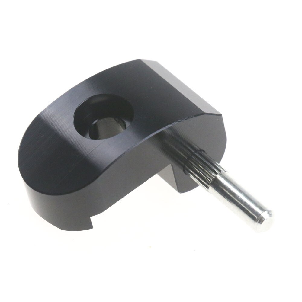 ESPECH Fine-density Aluminum Alloy Steel Electric Scooter Folding Hook for Xiaomi M365 / Pro Electric Scooter Accessories: Black