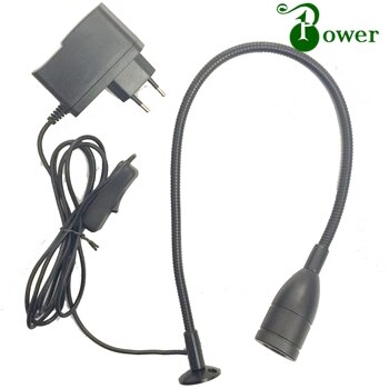 FLEXIBLE GOOSENECK 2W LED MACHINE LAMP