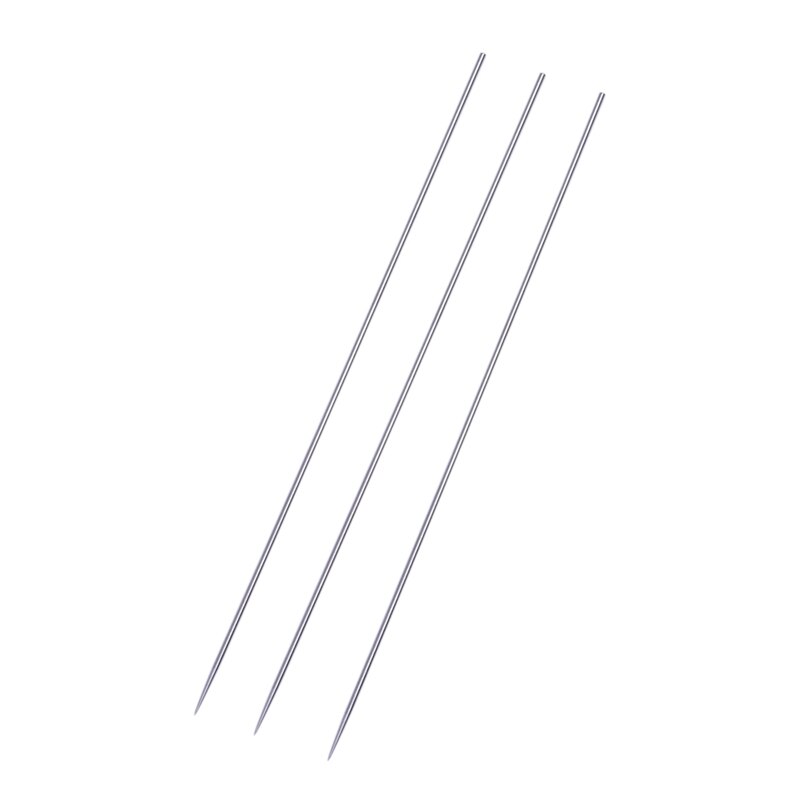 0.2Mm 0.3Mm 0.5Mm Airbrush Nozzle Naald Vervanging Voor Airbrushes Model Spuiten Verf Onderhoud Tool Accessoires