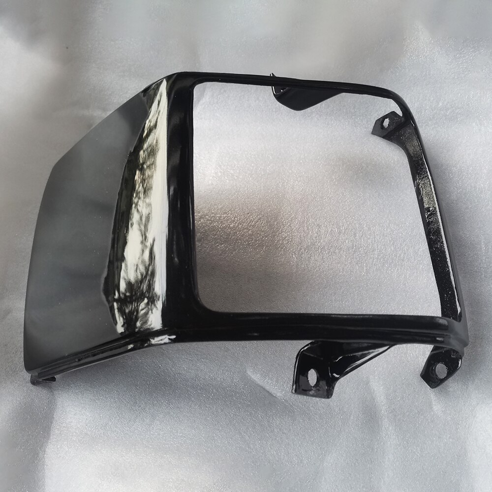 Achterbankkap Pillion Achter Solo Seat Cover Cowl Kuip Voor Kawasaki Voor Ninja Voor 1000SX Z1000 SX 2010-2019 Z 1000 SX Z1000SX (Kleur : Koolstofvezel