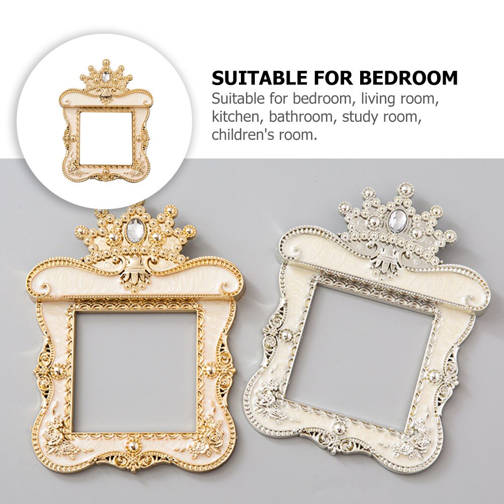 Rhinestone Light Switch Acrylic Cover Light Switch Cover Switch Panel Cover