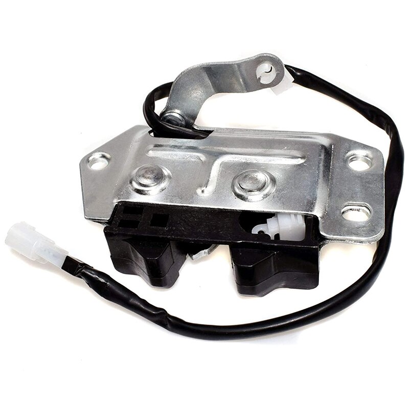 Vervanging van het slot van de achterklep van de auto voor de toyota hiace 1992 - 2004 69350-95 j 01