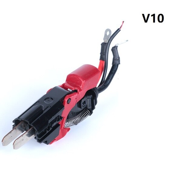 100% Originele Stofzuiger Schakelaar Assemblage Voor Dyson V10 V11 Stofzuiger Onderdelen