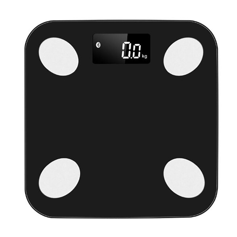 Bluetooth Scales Smart Wireless Digital Body Fat Scale Backlit Display Bathroom Weight Scale Precision Body Composition Analyzer