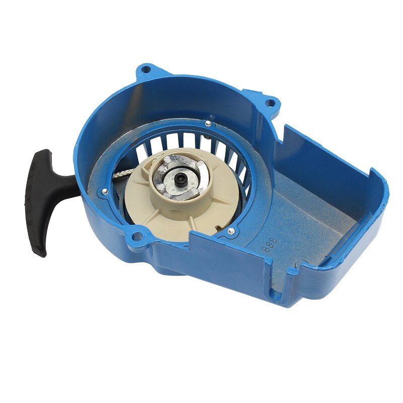 Motorcycle 2 Stroke Pull Start Pull Starter For 47cc 49cc POCKET BIKE 50cc Mini Motorbike Scooter ATV Mini Moto Quad