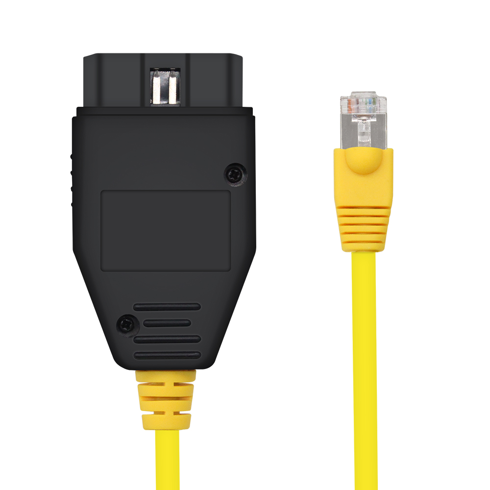 Date Cable For BWM F-Series ICOM ENET Cable Coding Cable For BMW Programming ICOM Coding Hidden ENET Data Tool