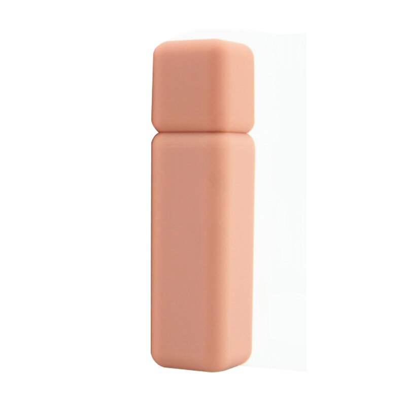5ml multifarve accentuere frostet tekstur absplastisk makeup værktøj tomme læbe glasur tube praktisk pige lipgloss rør: Stil 04