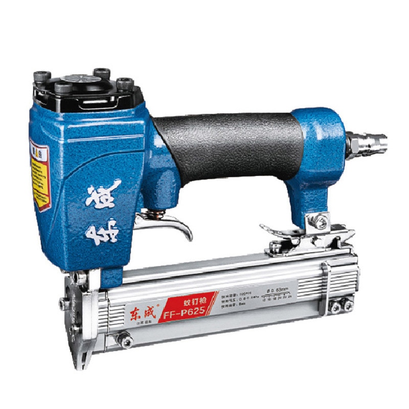 P625 gas nail gun nail gun pneumatic woodworking home decoration tools