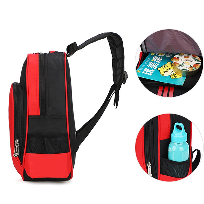 Students Children School Bag Backpack School Bags For Boys Girl School Backpack Large Capacity Waterproof Backpacks Kids Bags