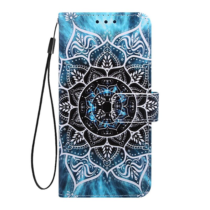 sFor Xiaomi Redmi 8A Case on for Coque Xiomi Xiaomi Redmi 8A Cover Redmi8A 8 A Funda Animal Magnetic Flip Leather Phone Case: L