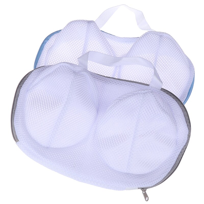 Thuis bh waszak reis schoonmaak polyester organizer ondergoed zakje mesh wasbescherming geclassificeerd lingerie