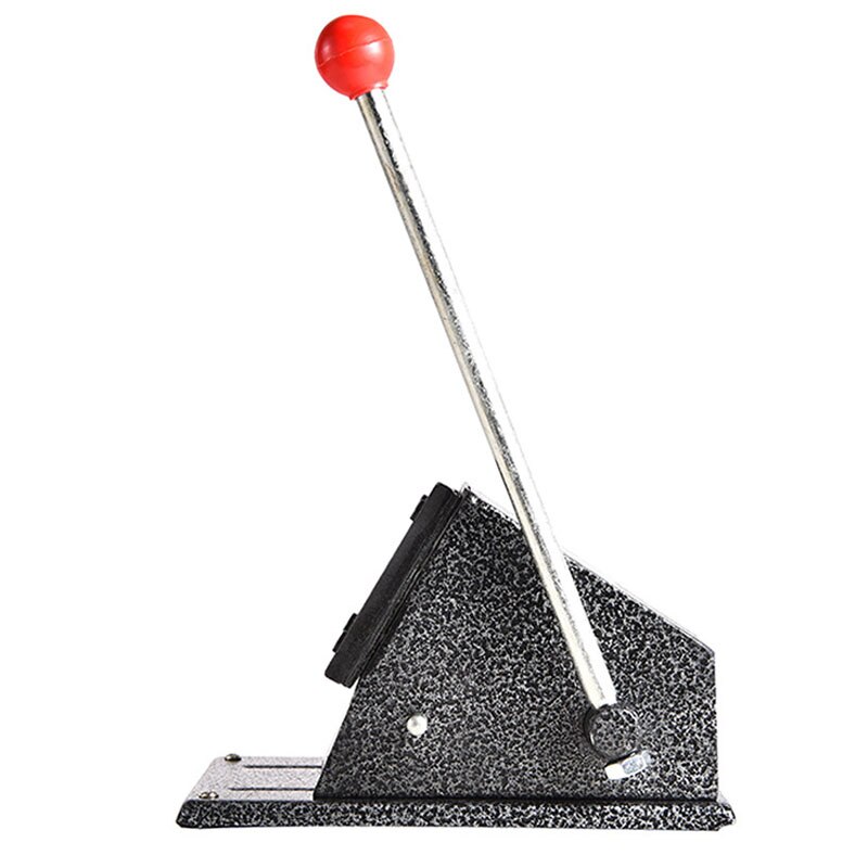 Manual pvc card machine 86 * 54mm round corner business card machine Commercial office paper cutter Card machine