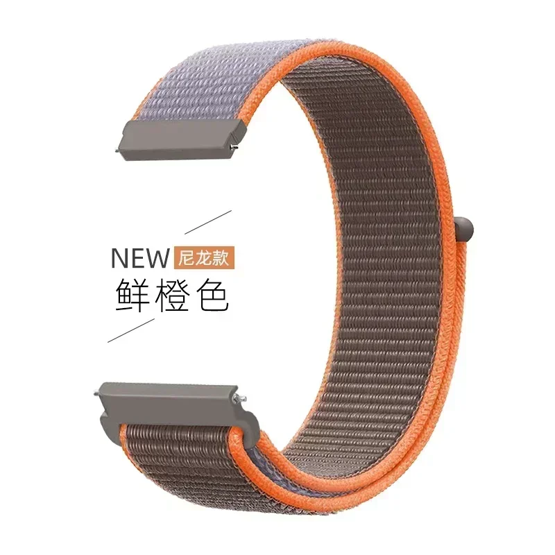 Pulseira de nylon para amazfit bip 6 bip6, pulseira de substituição para smartwatch, pulseira esportiva para amazfit bip 6 5
