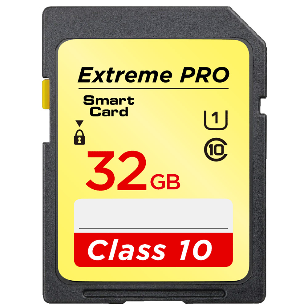 Tarjeta SD de memoria para cámara, tarjeta HD de 256G, 128GB, 64GB, 32GB, 16GB, 4K, Flash, usb, tarjetas sd, Clase 10 para cámara: 1 TB