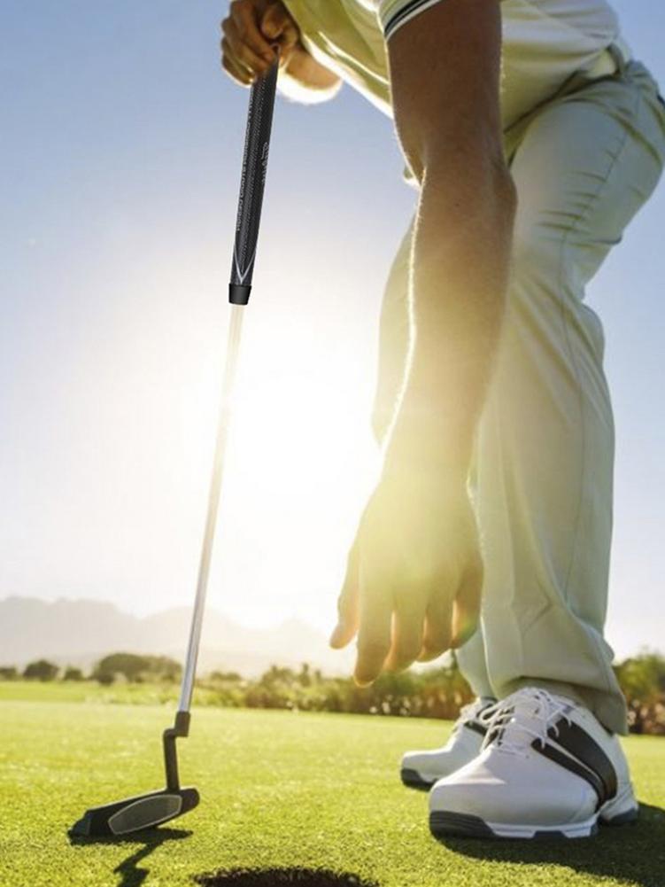 Golf Grips Club Grip PU Golf Putter Grip Titanium Alloy Universal For Golf Club