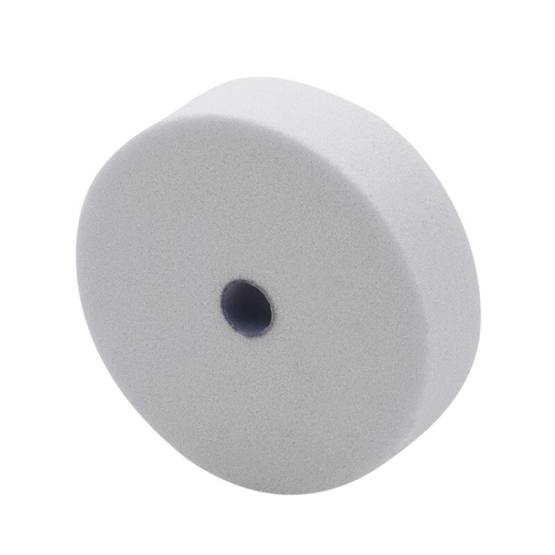 Strip Disc Abrasive Wheel Paint Rust Remover Clean Grinding Wheel Polishing Pad For Durable Angle Grinder Car Truck Motorcycles: White