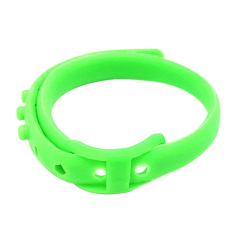 Chien repousser les colliers anti-puces répulsif anneau de cou collier anti-puces et tiques pour chiens chats utile en plastique souple sécurité chien vermifuge produit