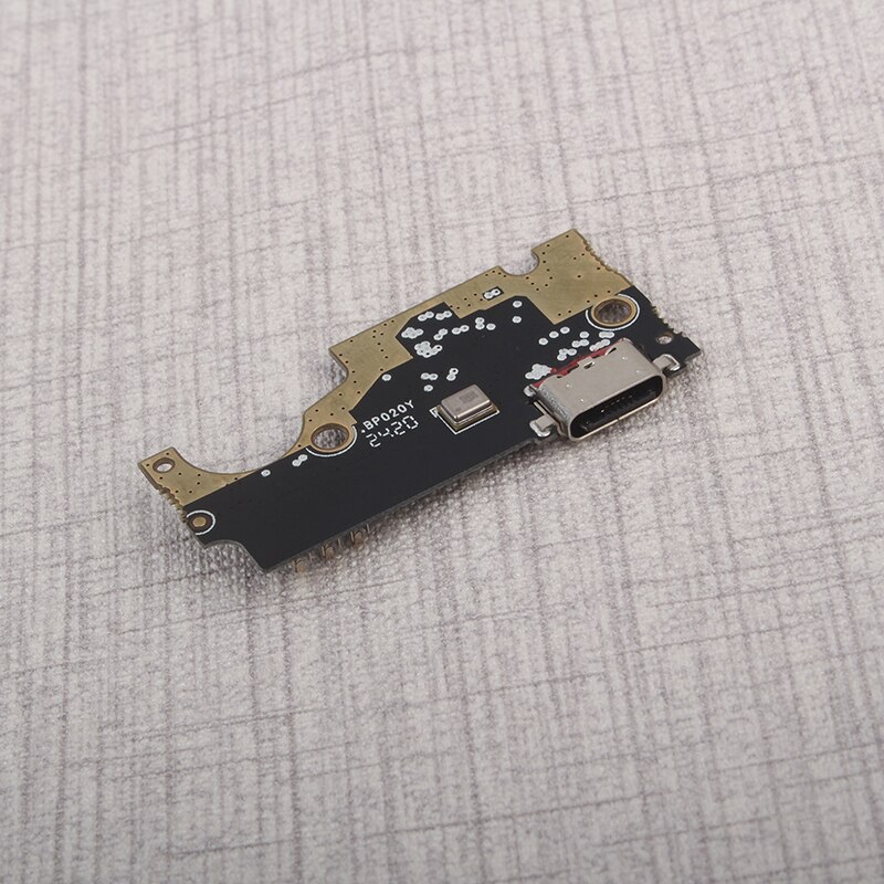 Ocolor Voor Ulefone Note 9P Usb Board Voor Ulefone Note 9P Vervangende Onderdelen Connector Board Poort Opladen accessoires