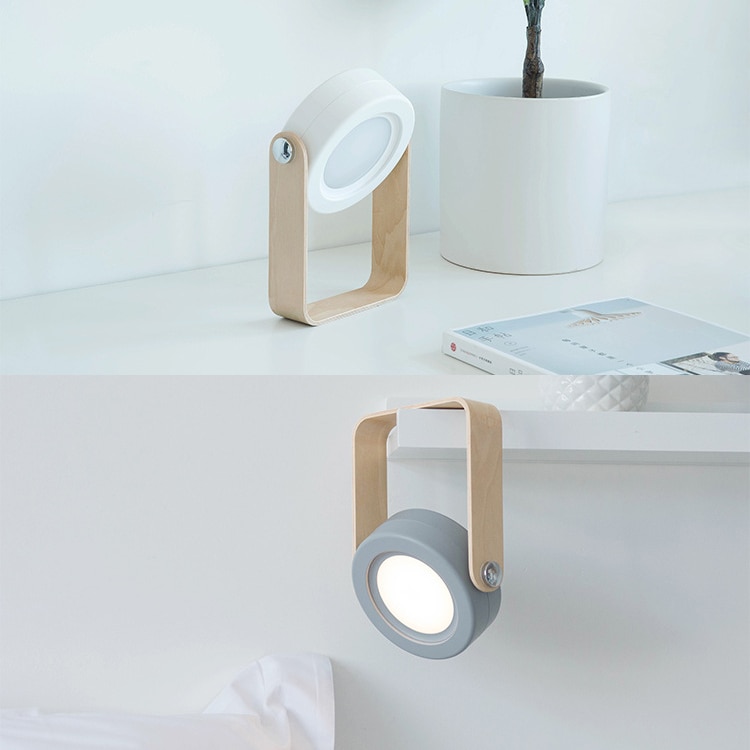 Led nachtlampje draagbare lantaarn intrekbare lantaarnlamp usb-oplaadbaar lichtgevend speelgoed voor kinderen