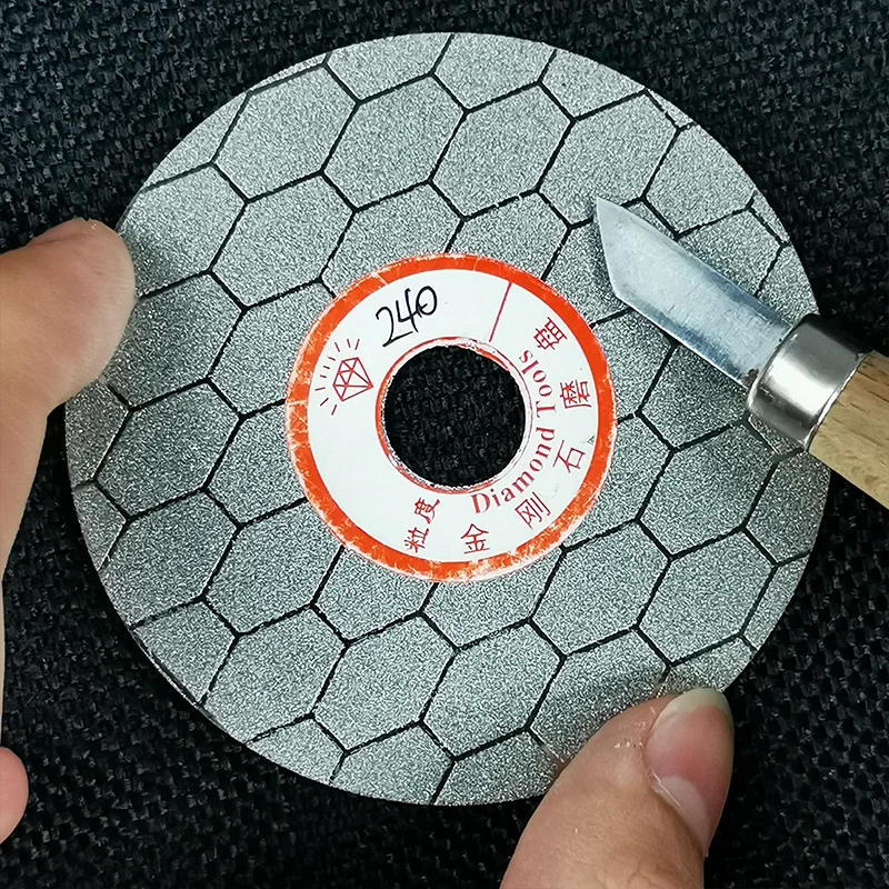 65/70mm diamantslipskivor diamantslipsten praktisk pålitlig slipskiva tillbehör roterande slipskiva verktyg