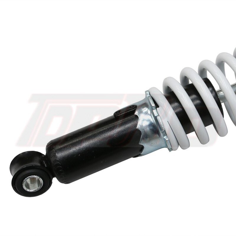 1 Pair Front Shock Absorber Suspension 235mm Spring Shocker for Moto Bike Quad Dirt Bike ATV Buggy Go Kart Buggy 70cc 110cc