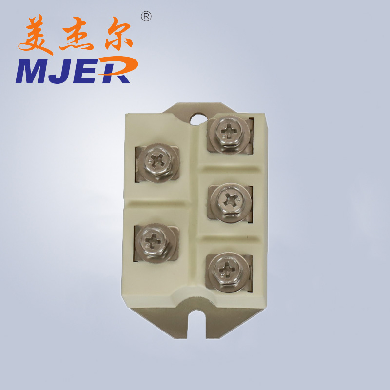 MDS100A Three phase Bridge rectifier diode modules MDS 100A 1600V White