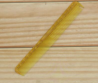 1pc Ys Park Barber Cutting Combs: 339gold