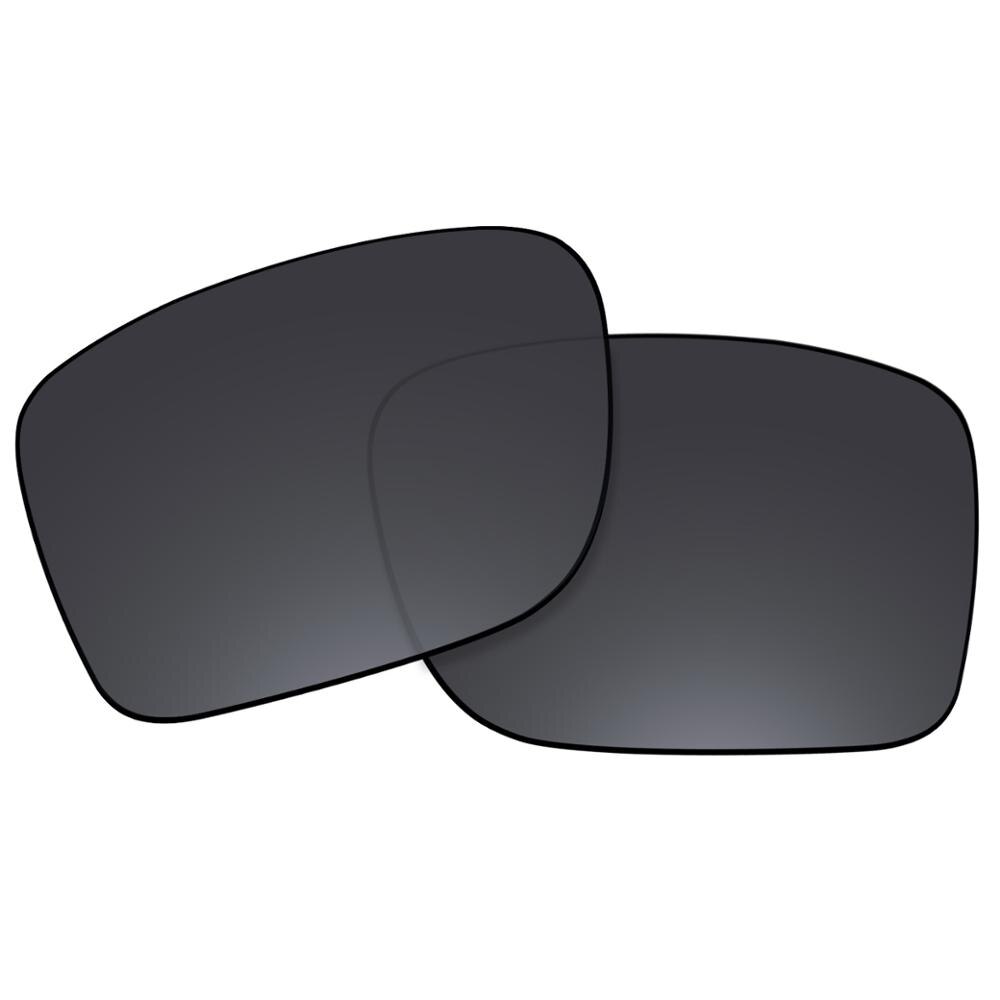 OOWLIT-verres de remplacement en Polycarbonate | Anti-rayure, pour lunettes de soleil polarisantes-Oakley Holbrook métal OO4123